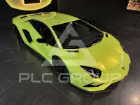 2017 Lamborghini Aventador