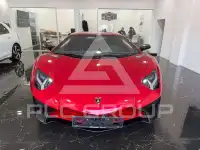 2017 Lamborghini Aventador