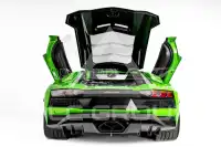 2017 Lamborghini Aventador
