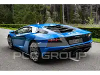 2017 Lamborghini Aventador
