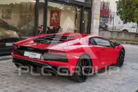 2017 Lamborghini Aventador