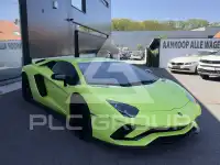 2017 Lamborghini Aventador
