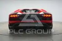 2017 Lamborghini Aventador