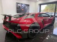 2017 Lamborghini Aventador