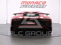 2017 Lamborghini Aventador