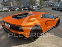 2017 Lamborghini Aventador