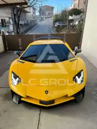 2017 Lamborghini Aventador