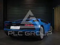 2017 Lamborghini Aventador