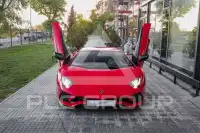 2017 Lamborghini Aventador