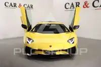 2017 Lamborghini Aventador