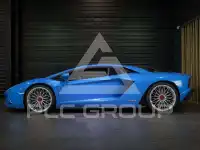 2017 Lamborghini Aventador