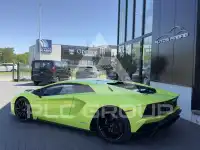 2017 Lamborghini Aventador