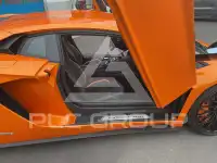 2017 Lamborghini Aventador