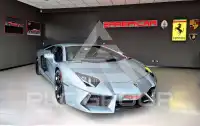 2017 Lamborghini Aventador