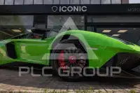 2017 Lamborghini Aventador