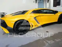 2017 Lamborghini Aventador