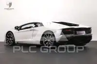 2017 Lamborghini Aventador