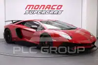 2017 Lamborghini Aventador