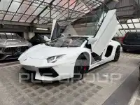 2017 Lamborghini Aventador