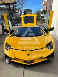 2017 Lamborghini Aventador
