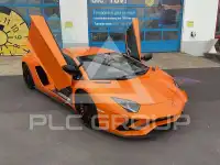 2017 Lamborghini Aventador