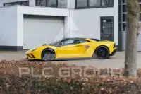 2017 Lamborghini Aventador