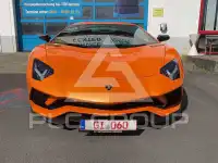 2017 Lamborghini Aventador
