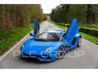 2017 Lamborghini Aventador