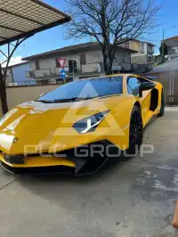 2017 Lamborghini Aventador