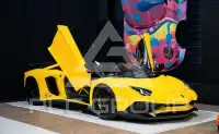 2017 Lamborghini Aventador