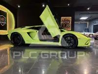 2017 Lamborghini Aventador