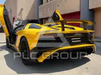 2017 Lamborghini Aventador