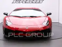 2017 Lamborghini Aventador