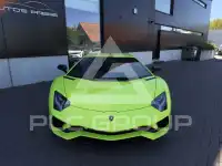 2017 Lamborghini Aventador