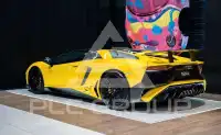 2017 Lamborghini Aventador