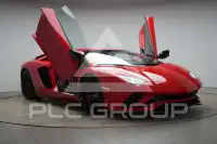 2017 Lamborghini Aventador