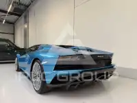 2017 Lamborghini Aventador