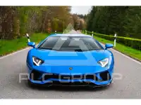 2017 Lamborghini Aventador