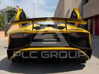 2017 Lamborghini Aventador