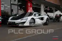 2017 McLaren 570S