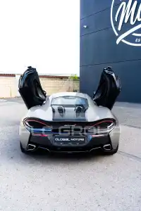2018 McLaren 570S