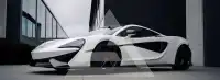 2017 McLaren 570S