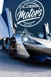 2018 McLaren 570S