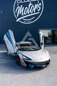2018 McLaren 570S