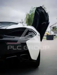 2017 McLaren 570S