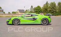 2017 McLaren 570S