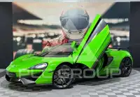 2017 McLaren 570S