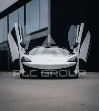 2017 McLaren 570S