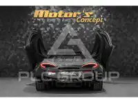 2018 McLaren 570S