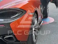 2017 McLaren 570S